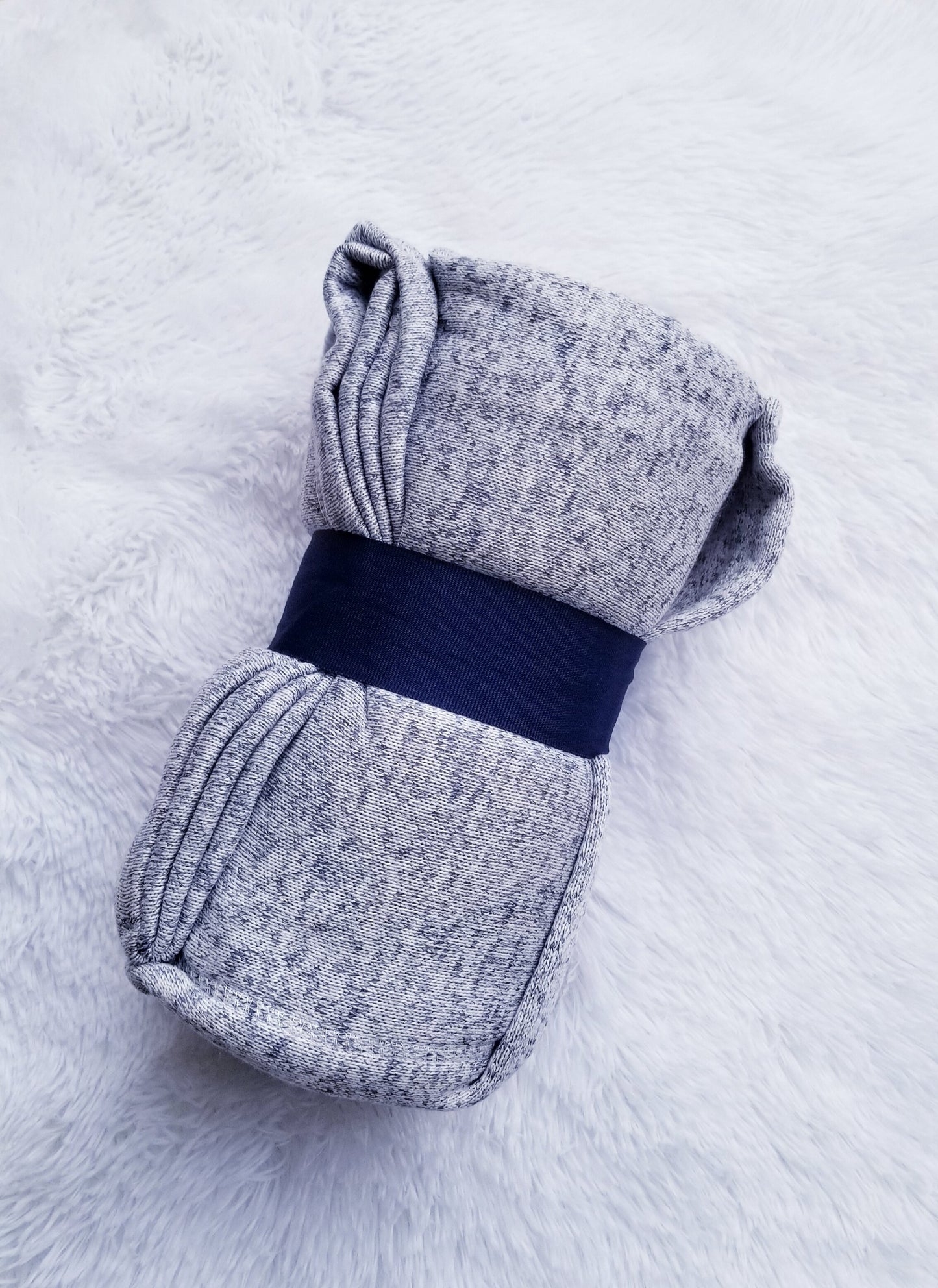 Customized Lightweight Sweater Fleece Blanket
