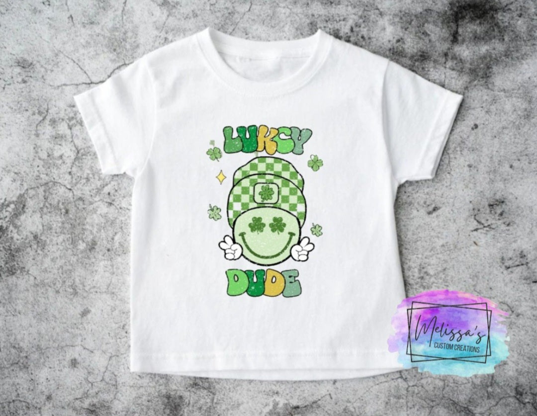 Lucky Dude T-Shirt