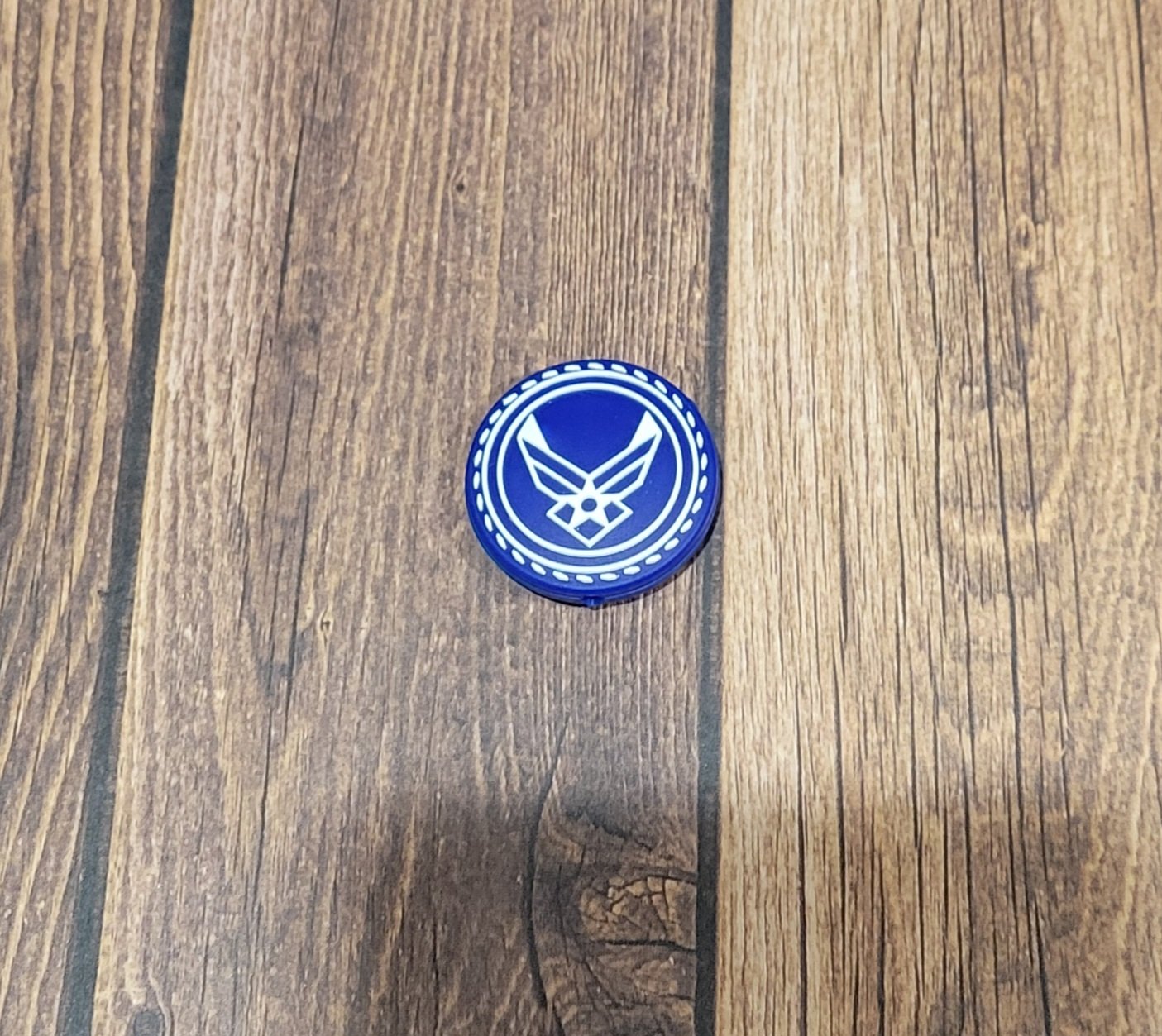 Military Focal Bead