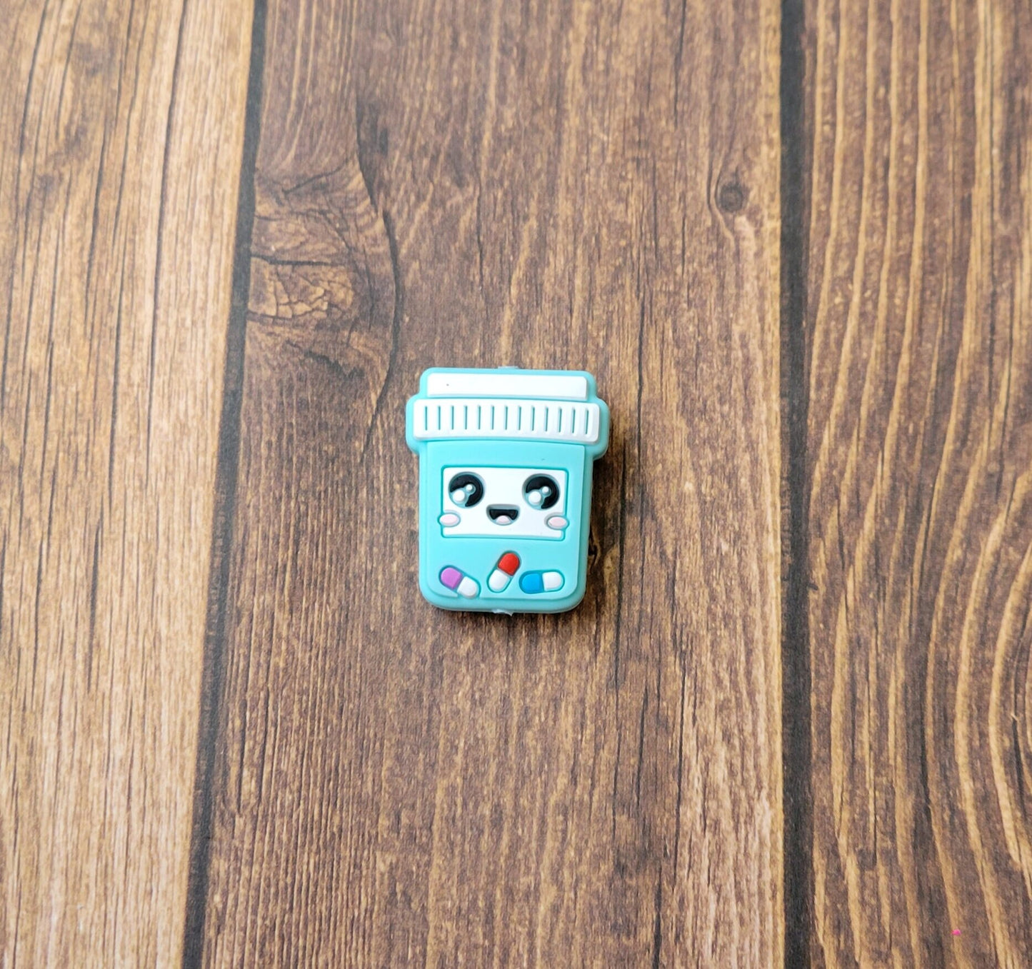 Happy Pills Focal Bead