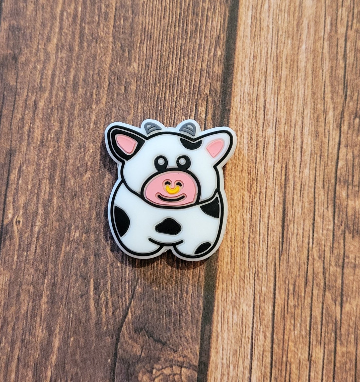 Cow Focal Bead