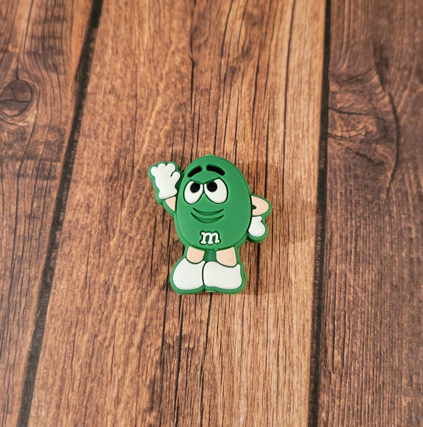 M&M Focal Bead