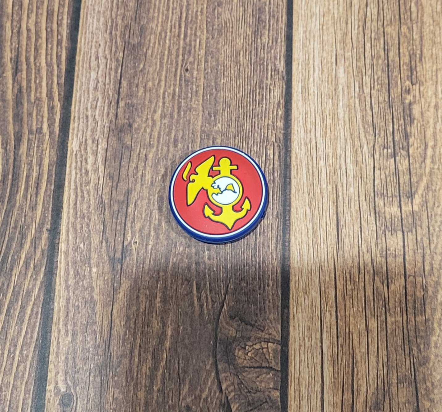 Military Focal Bead