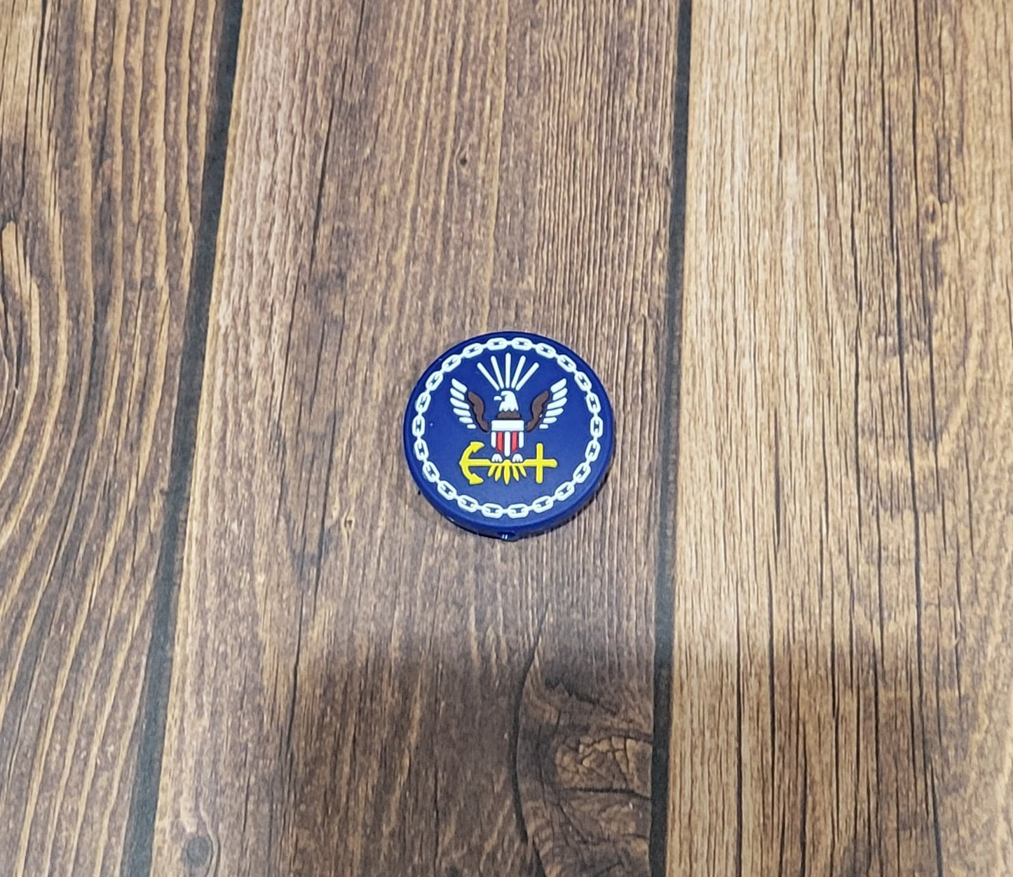 Military Focal Bead