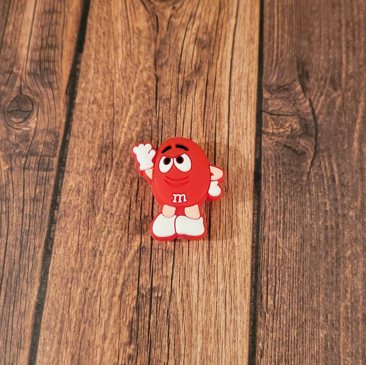 M&M Focal Bead
