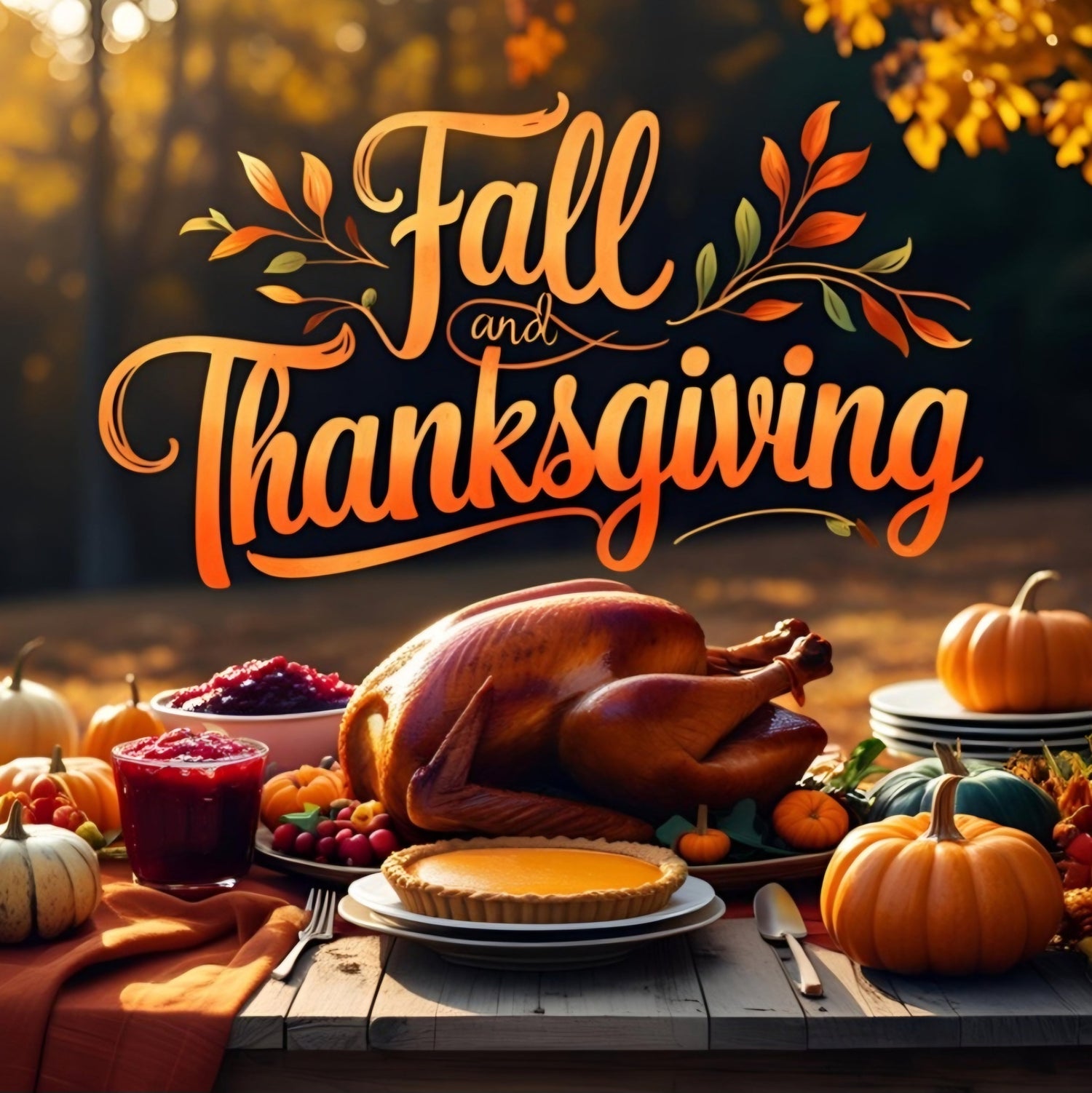 Fall/Thanksgiving