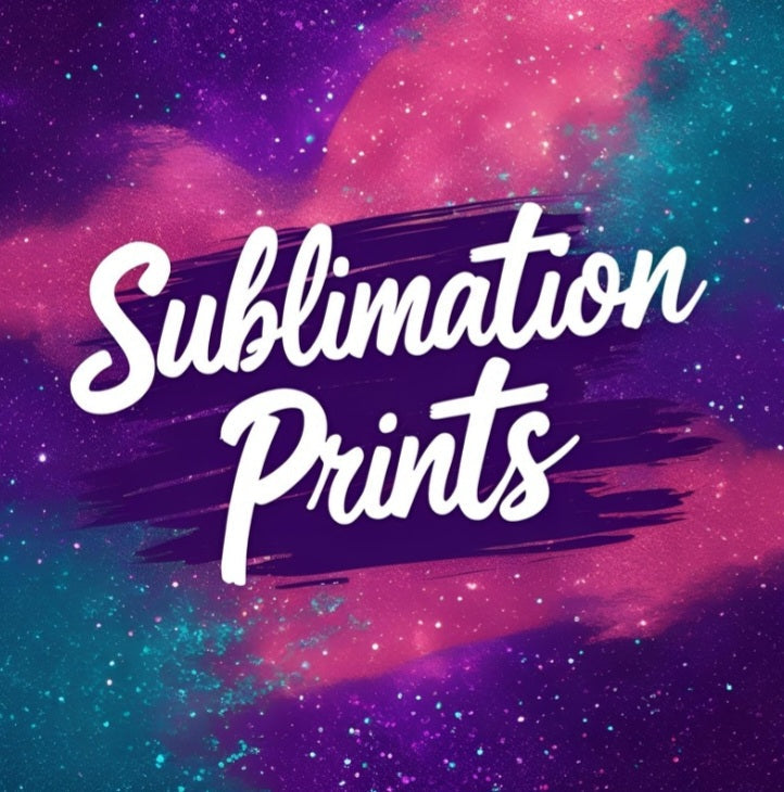 Sublimation Prints