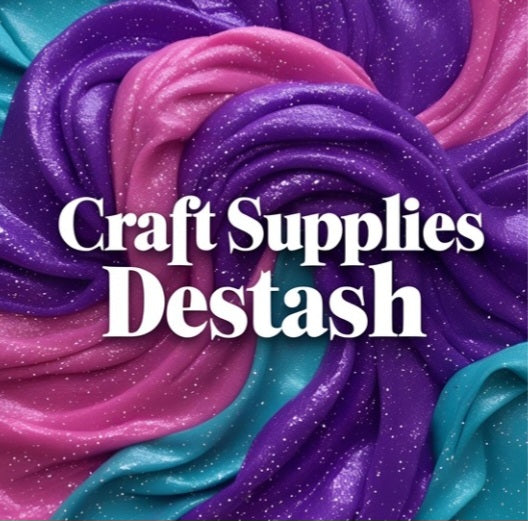 Craft Supplies Destash