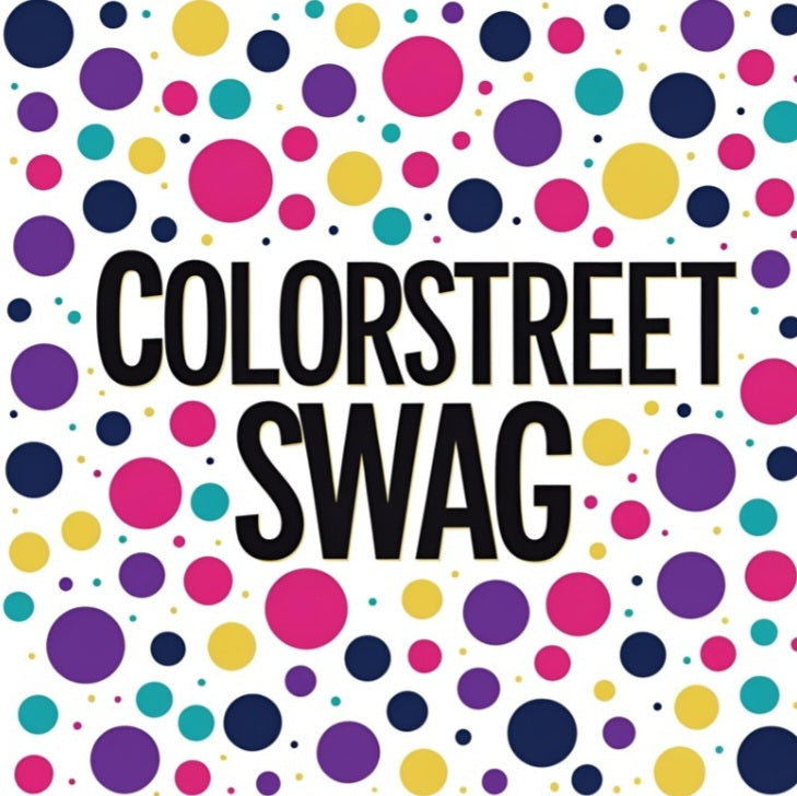 Colorstreet Swag