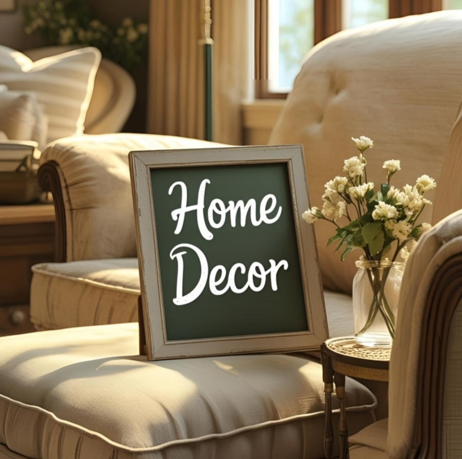 Home Decor