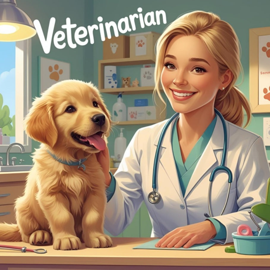 Veterinarian