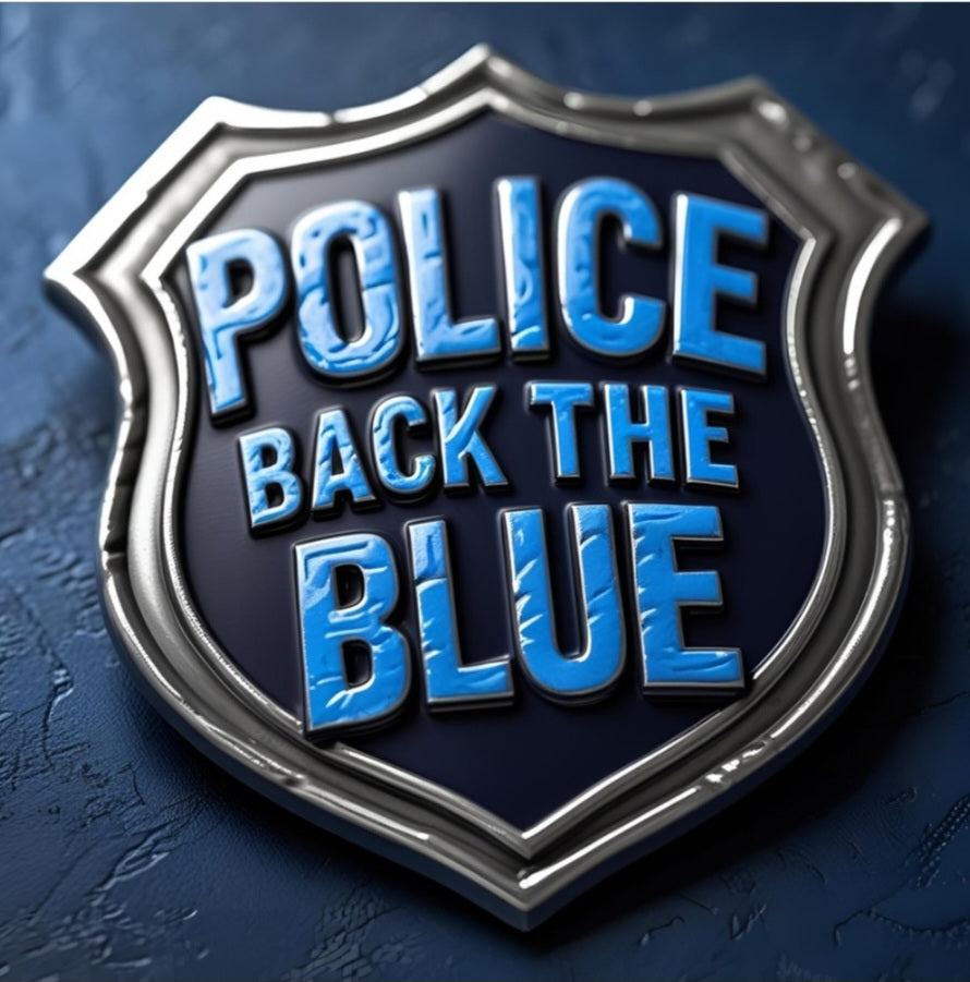 Police/Back the Blue