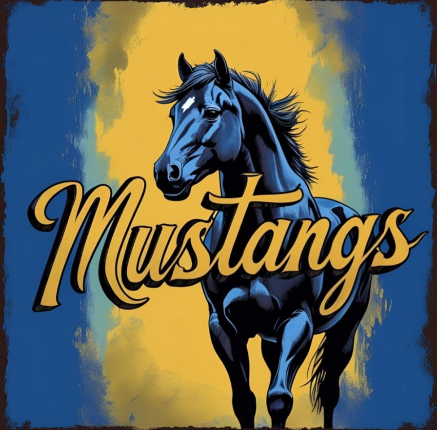Pembroke/Lorenzo R. Smith Mustangs