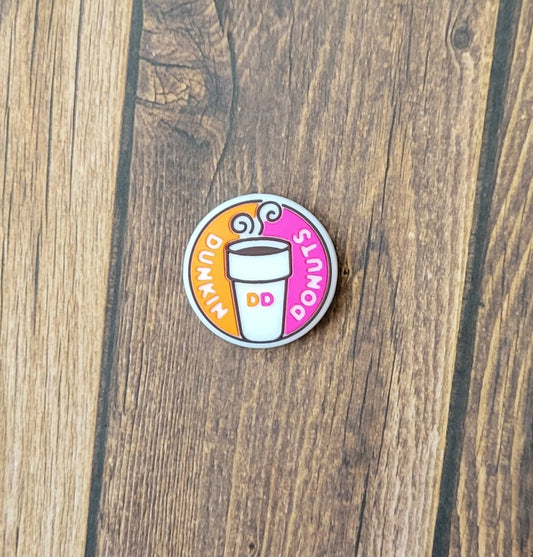 Dunkin Focal Bead