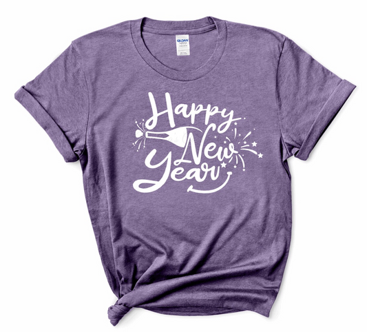 Happy New Year T-Shirt