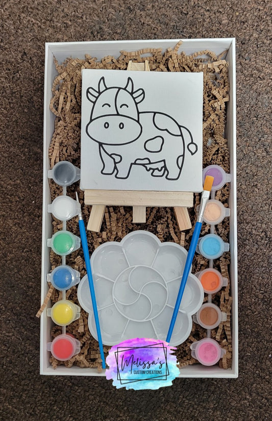 DIY Paint Set