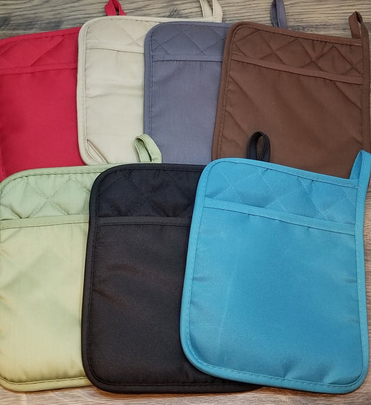 CUSTOM Potholder