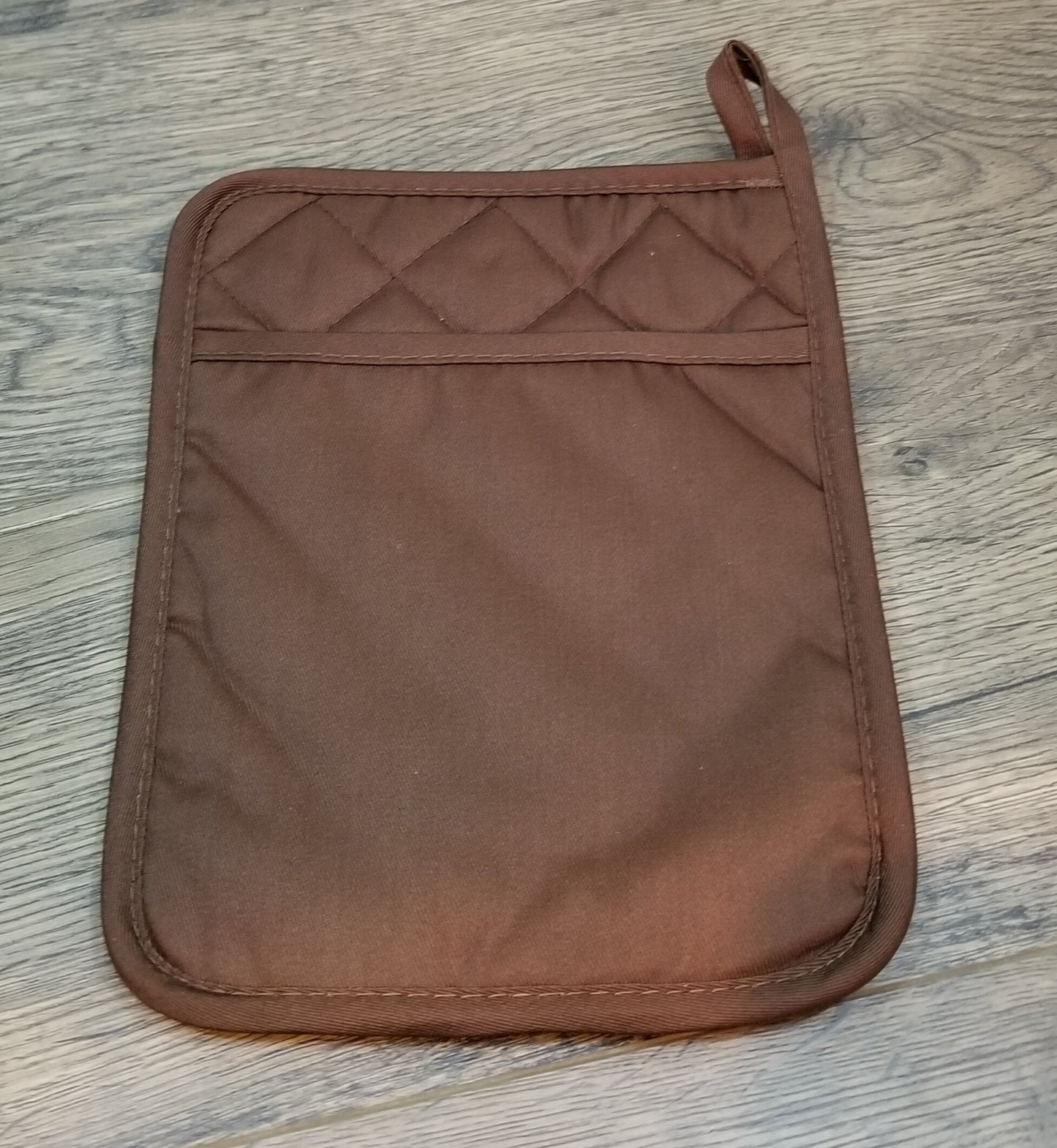CUSTOM Potholder
