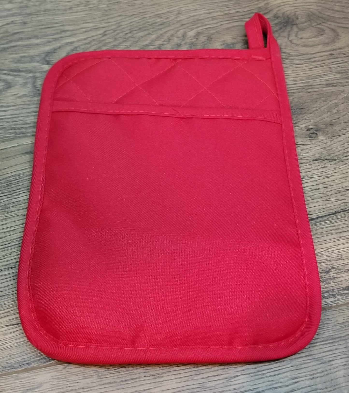 CUSTOM Potholder