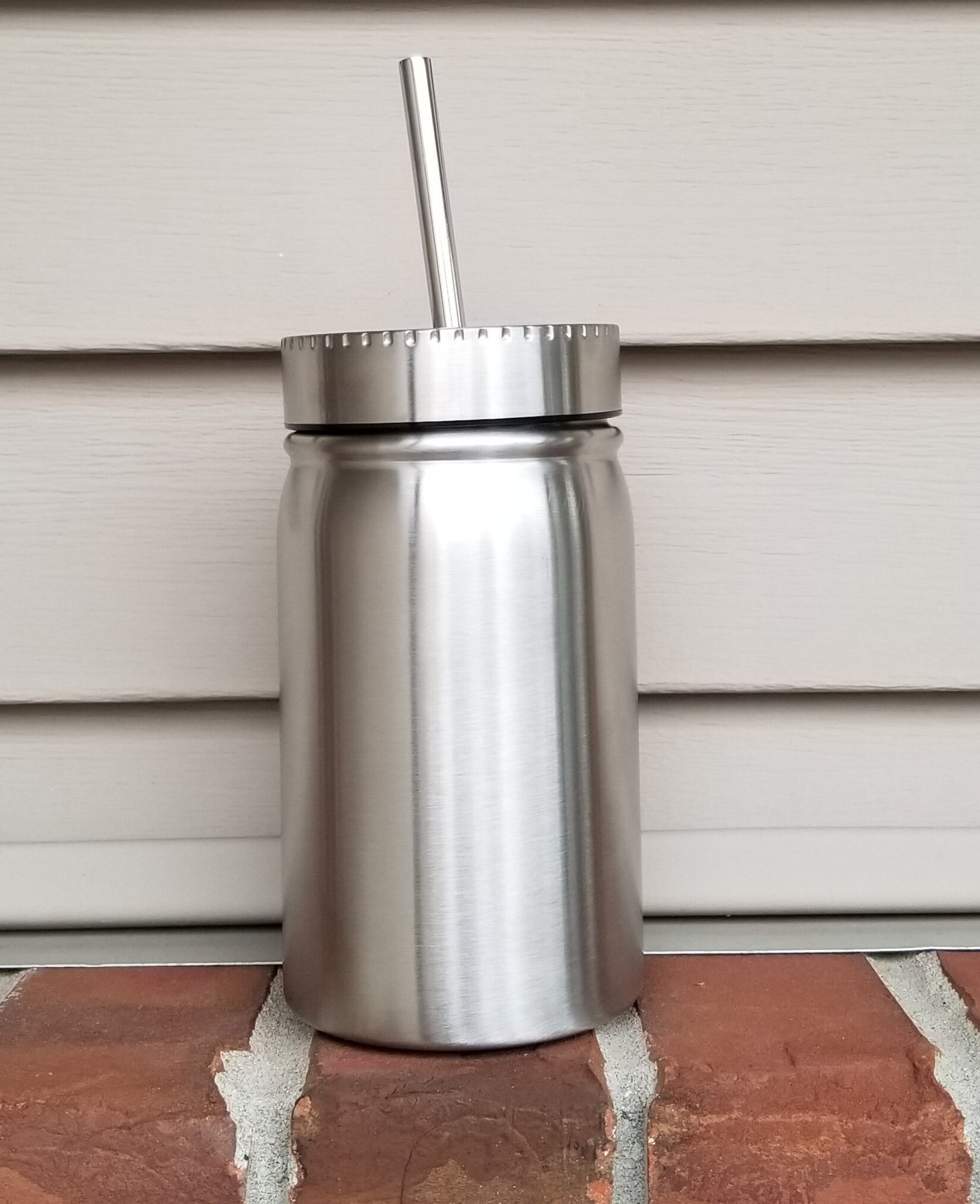 17oz. Mason Jar