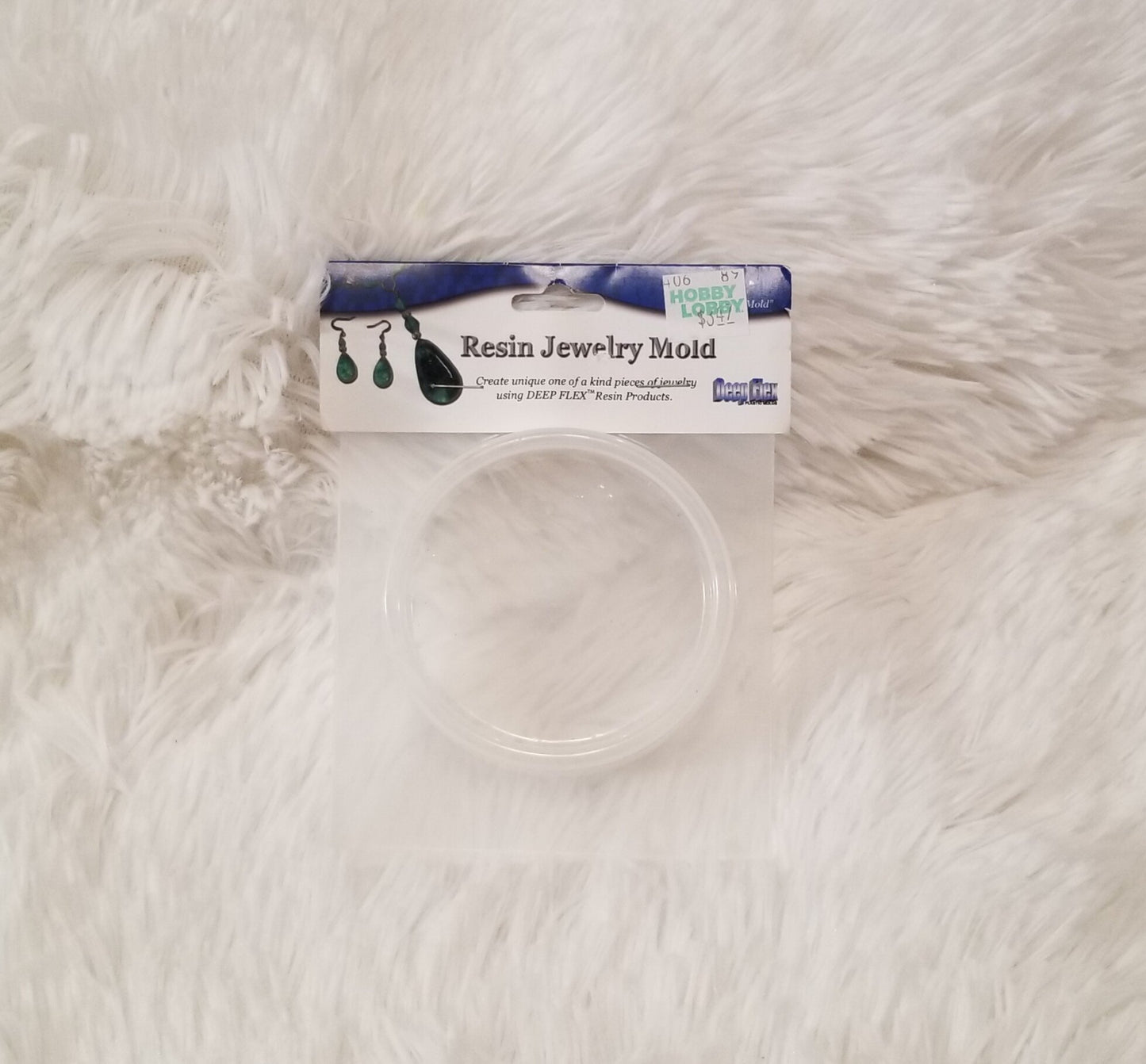 Bangle Resin Mold