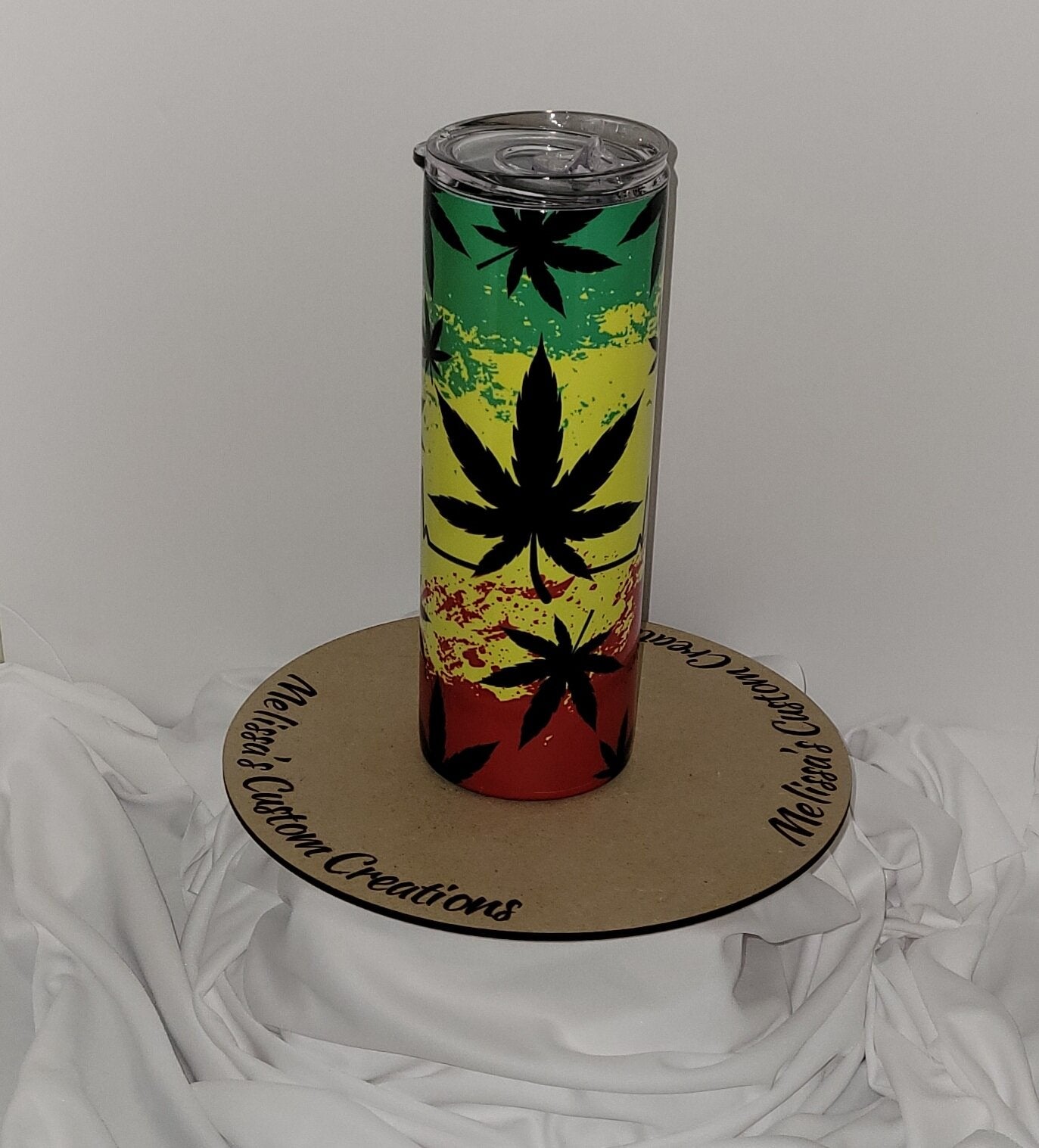 Marijuana, Cannabis Tumbler
