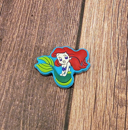 Mermaid Focal Bead