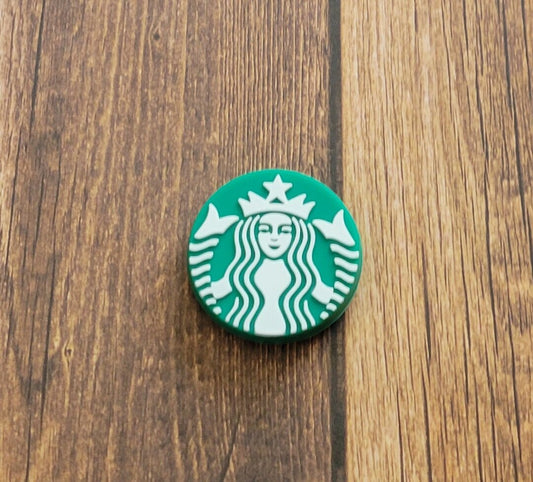 Coffee Focal Bead
