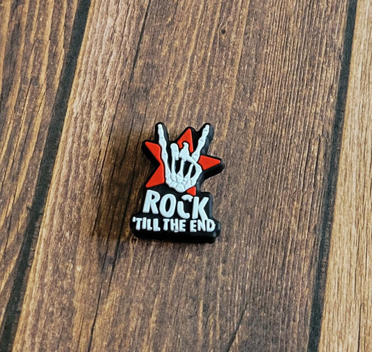 Rock Focal Bead