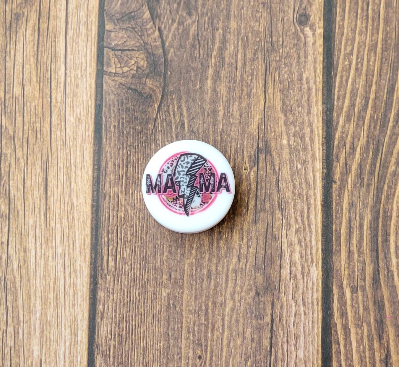 Mama Focal Bead