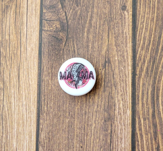 Mama Focal Bead