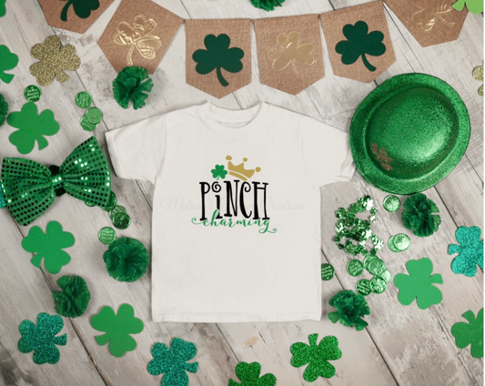 Pinch Charming T-Shirt