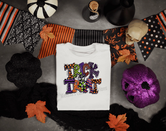 Trick or Treat T-Shirt