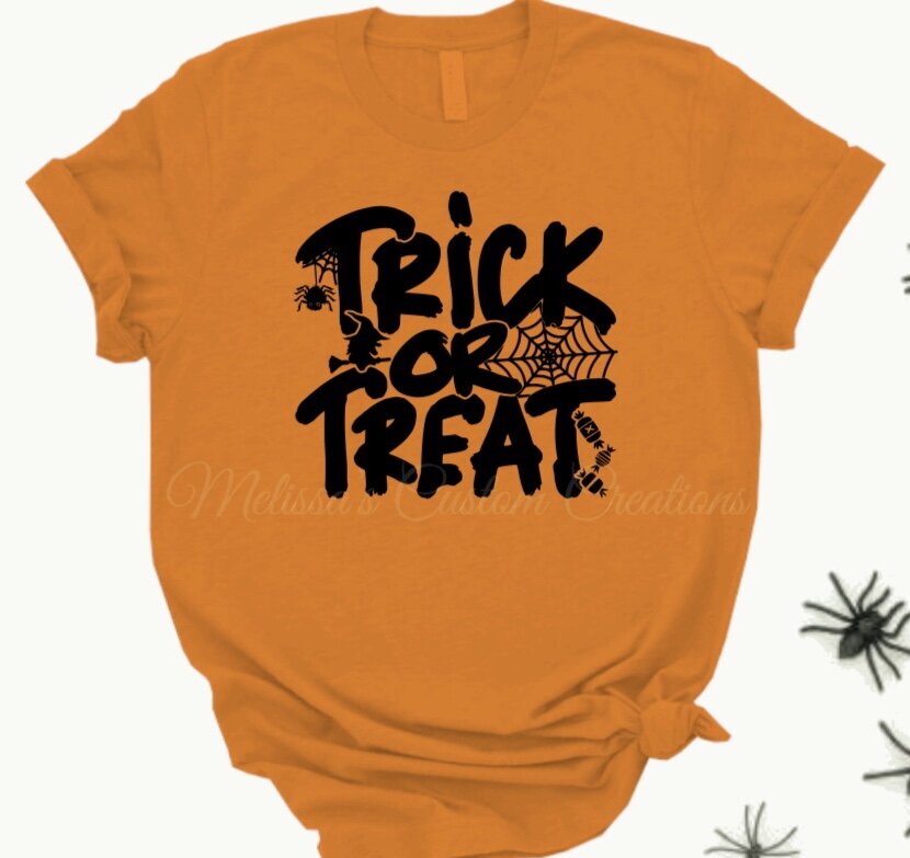 Trick or Treat T-Shirt