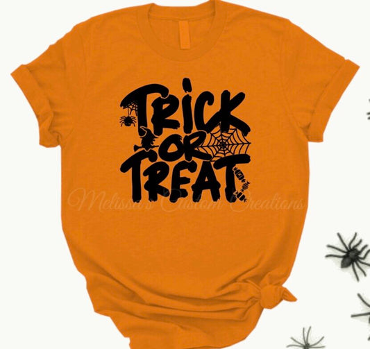 Trick or Treat T-Shirt
