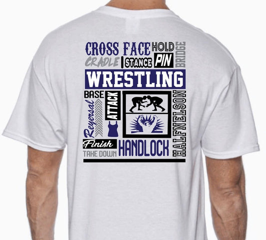 Wrestling T-Shirt