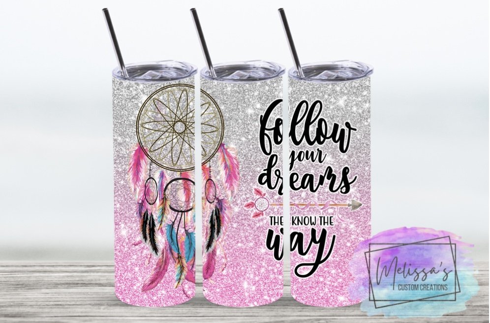 Dream Catcher Tumbler