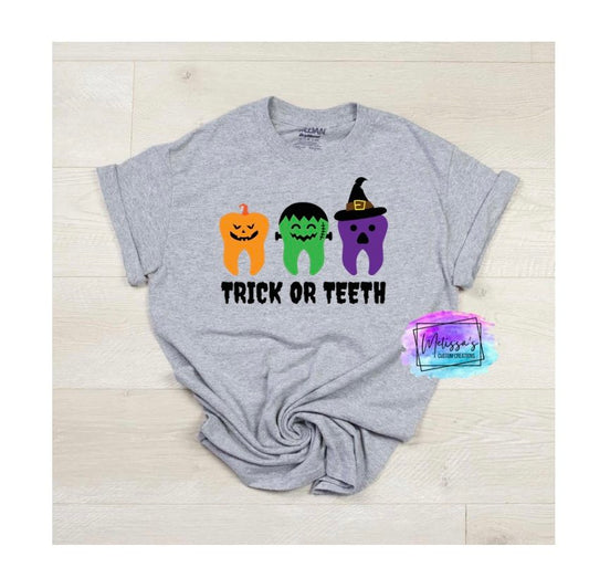 Trick or Teeth T-Shirt