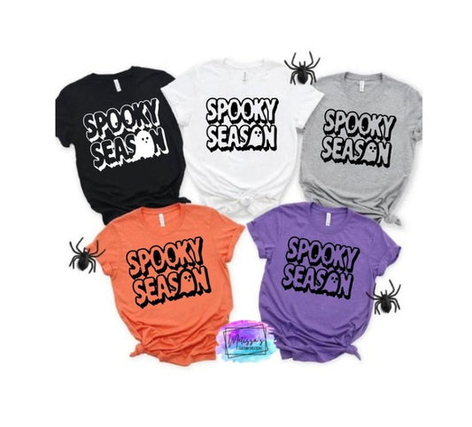 Spooky Season T-Shirt