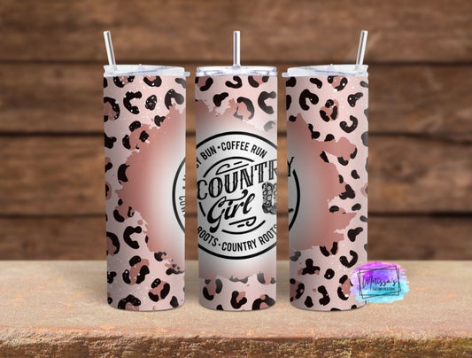 Country Girl Tumbler