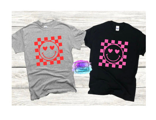 Smiley Face T-Shirt