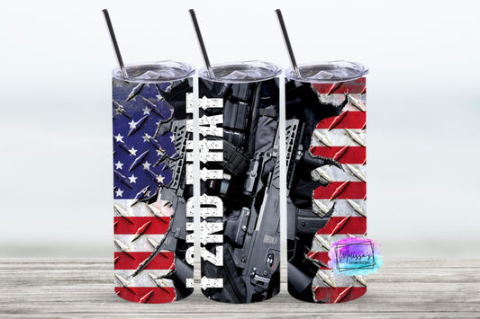 I 2nd That Tumbler