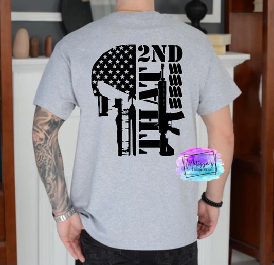 2nd That T-Shirt