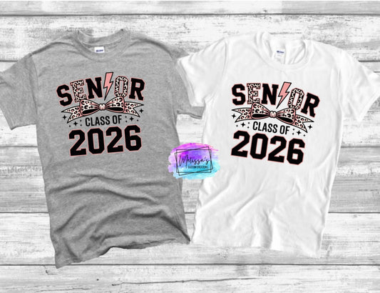 Senior Class of 2026 T-Shirt