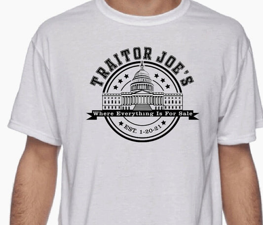 Traitor Joe's T-Shirt