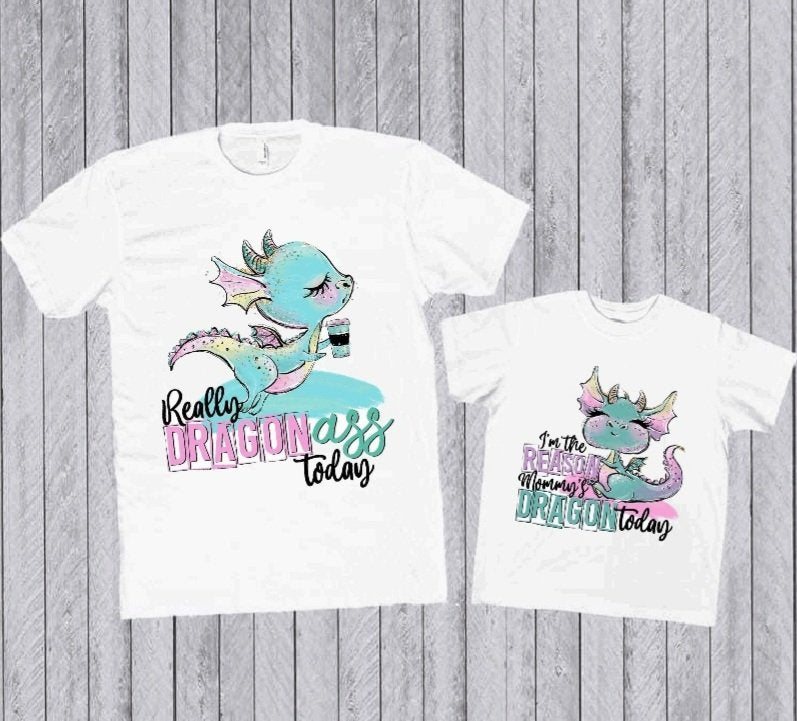 "Dragon Today" Set
