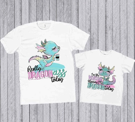 "Dragon Today" Set