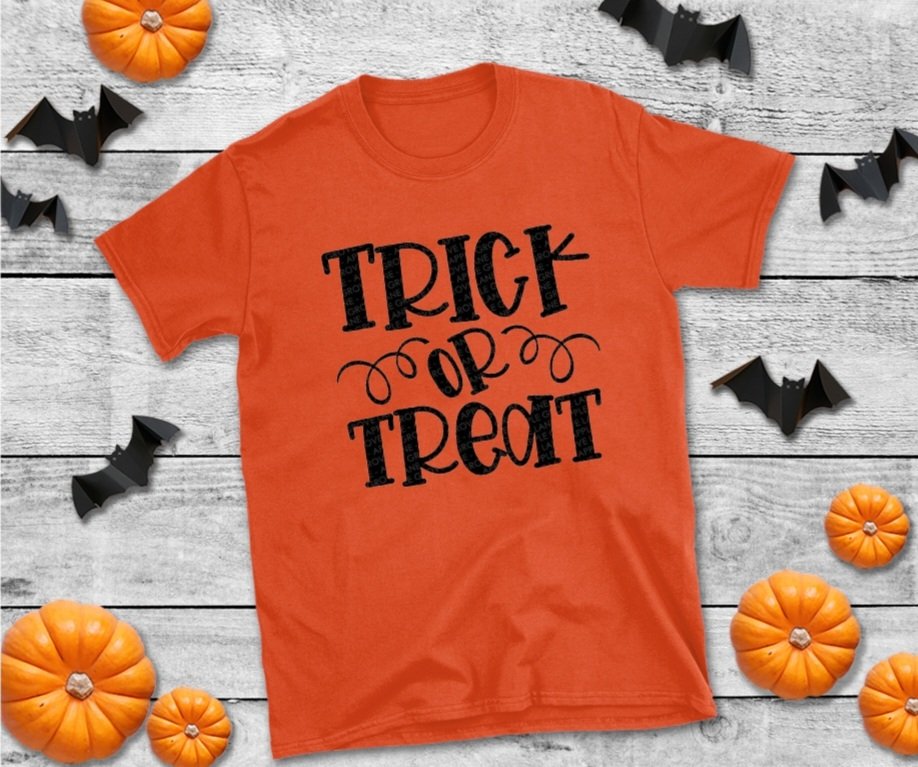 Trick or Treat T-Shirt