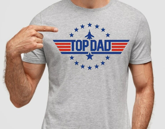 Top Dad T-Shirt