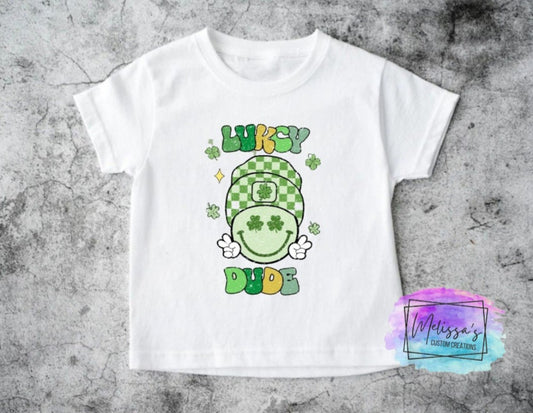 Lucky Dude T-Shirt